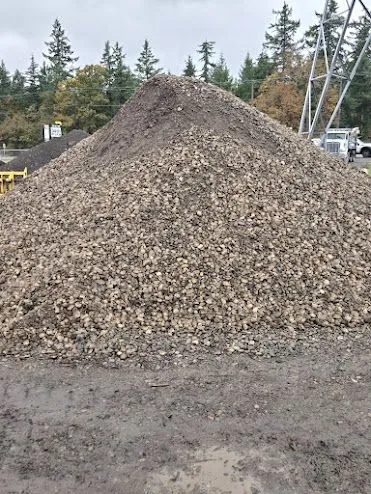 2" Rocky Fill