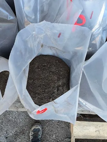 Bagged Screened Topsoil