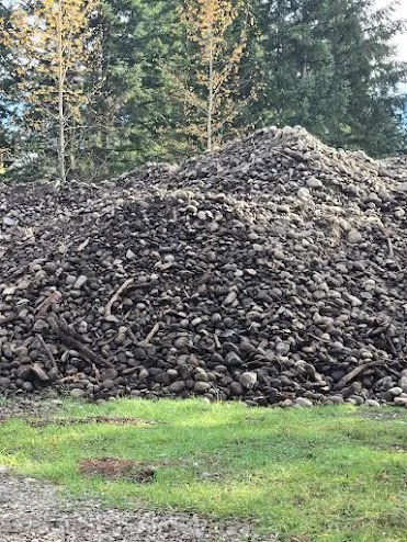 Oversized Rocky Fill