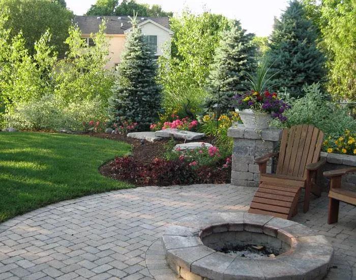 Flagstone Patio Slabs landscape material