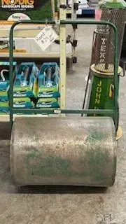 Lawn Roller (Rental) landscape material