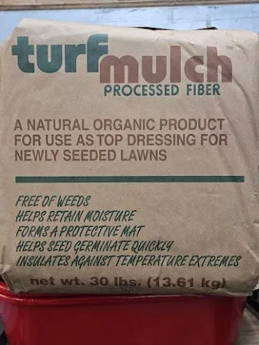 Turf Mulch